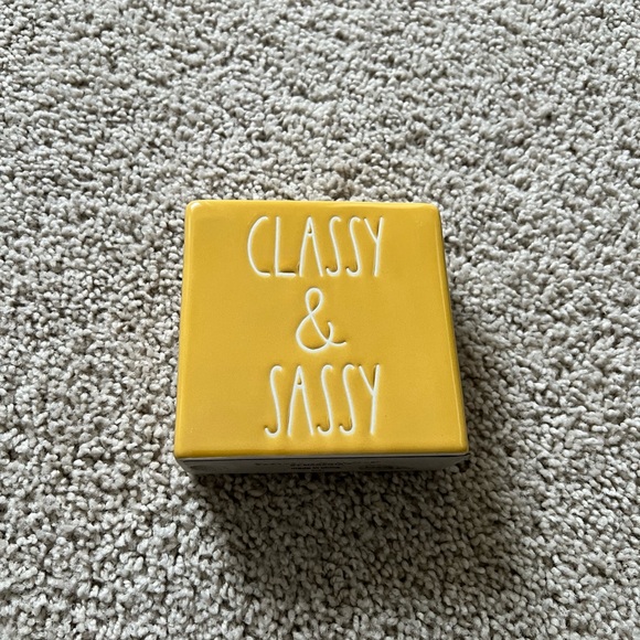 Rae Dunn Desktop - Picture 1 of 4